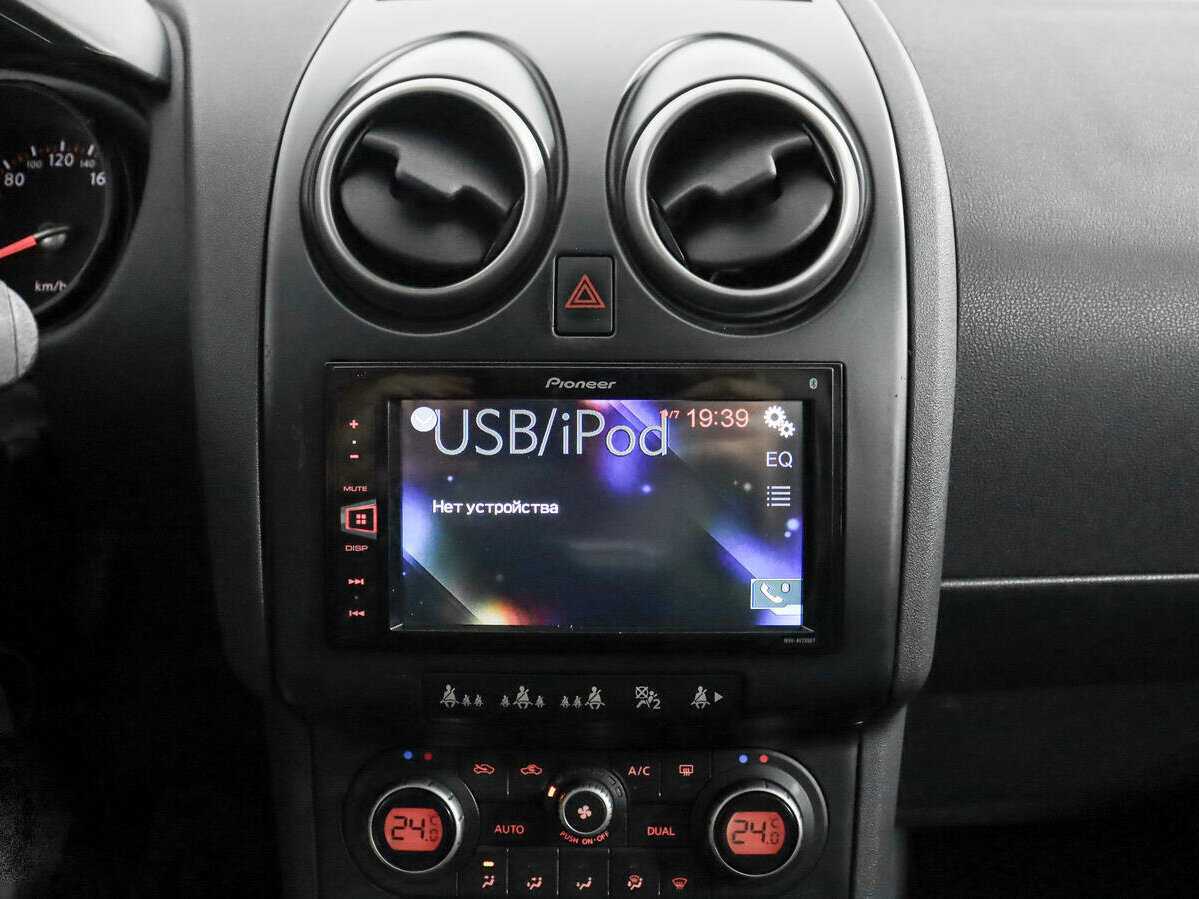 Nissan Qashqai 2008 года с пробегом. Фото: #13