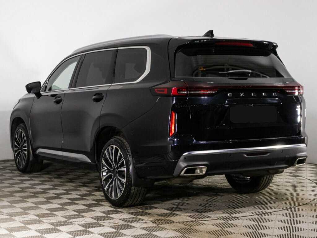 EXEED VX 2023 года с пробегом. Фото: #6