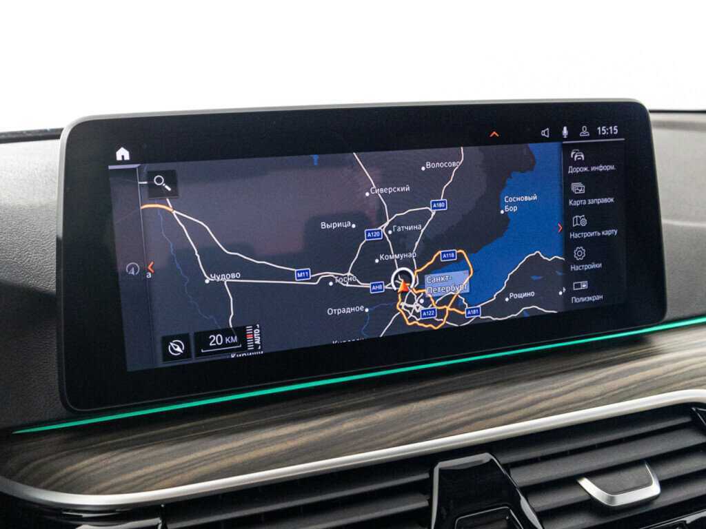 BMW 5 серии 2020 года с пробегом. Фото: #16