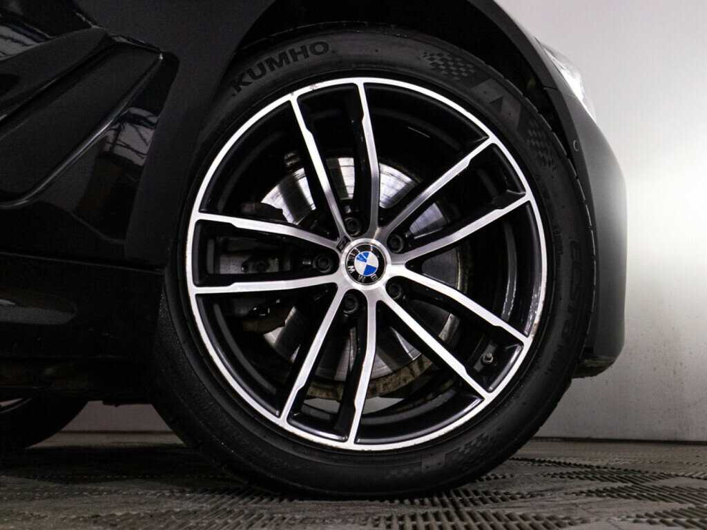 BMW 5 серии 2020 года с пробегом. Фото: #25