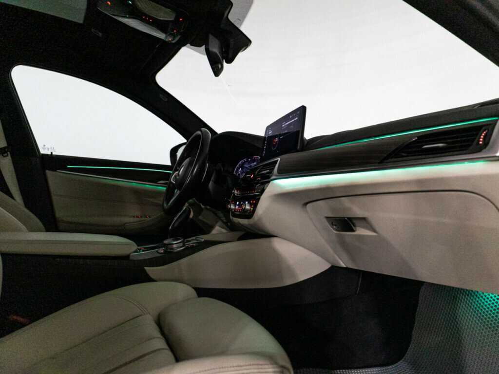 BMW 5 серии 2020 года с пробегом. Фото: #26