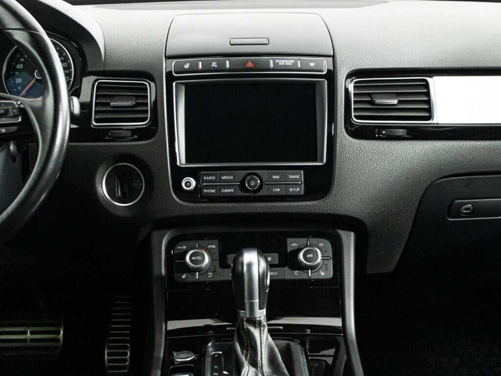 Volkswagen Touareg 2017 года с пробегом. Фото: #13