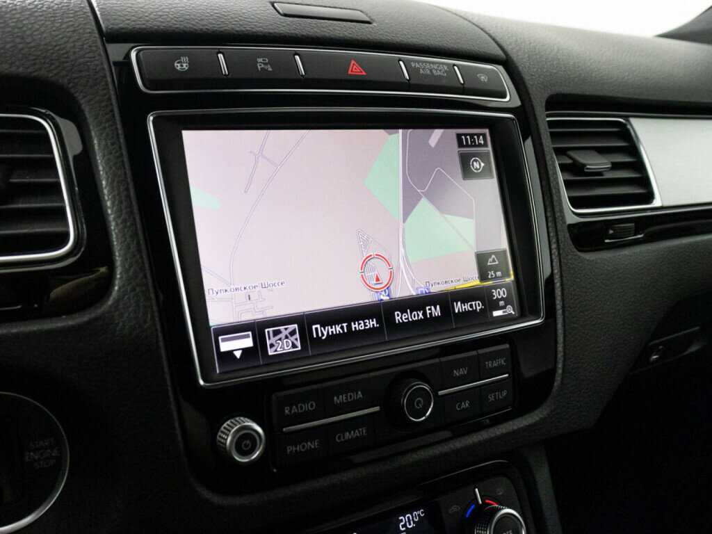 Volkswagen Touareg 2017 года с пробегом. Фото: #16