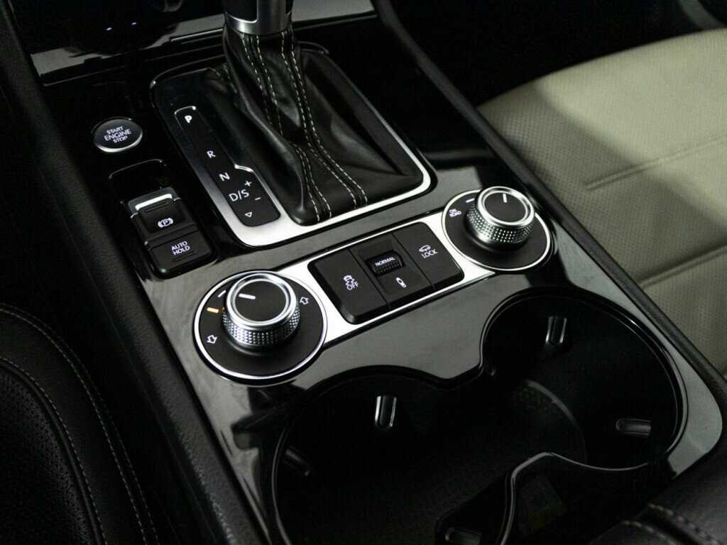 Volkswagen Touareg 2017 года с пробегом. Фото: #19
