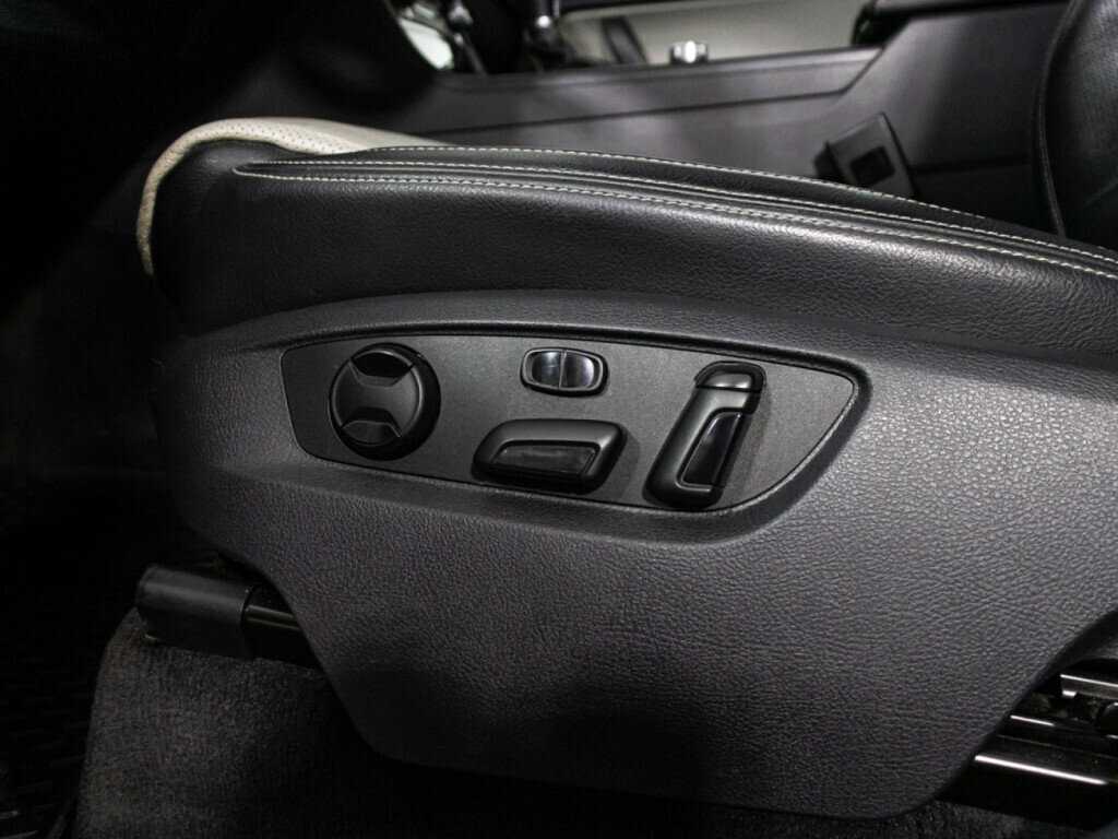 Volkswagen Touareg 2017 года с пробегом. Фото: #22