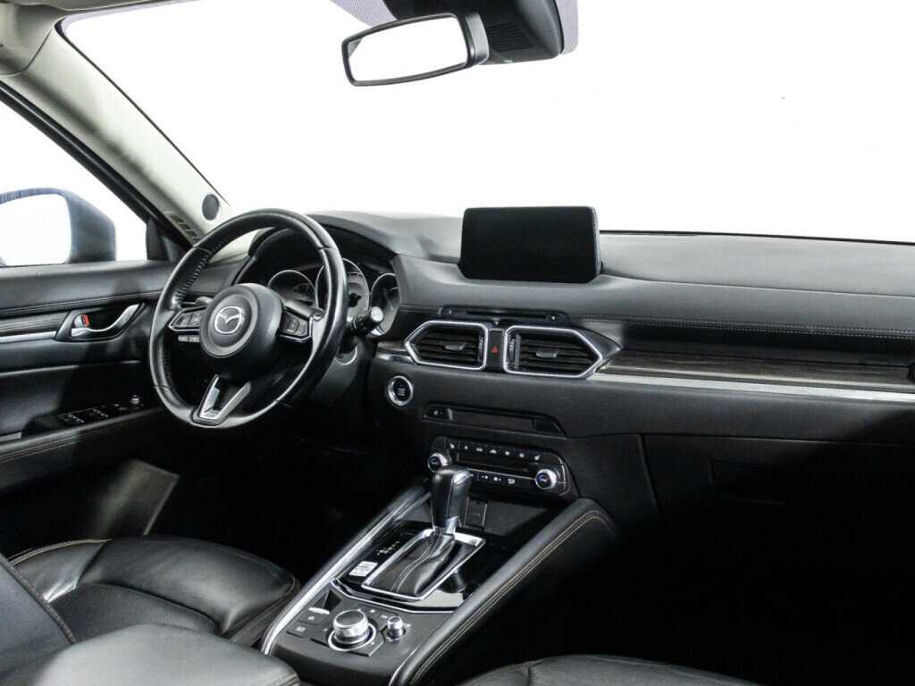 Mazda CX-5 2021 года с пробегом. Фото: #8