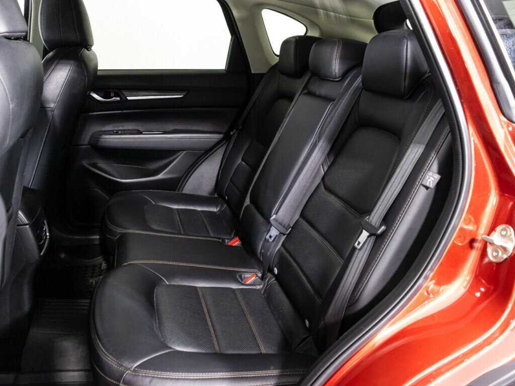 Mazda CX-5 2021 года с пробегом. Фото: #9