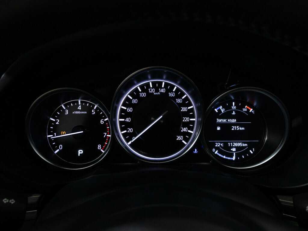 Mazda CX-5 2021 года с пробегом. Фото: #11