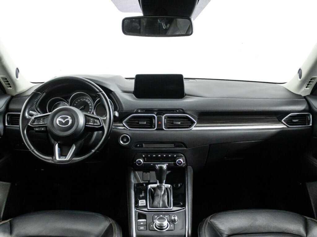 Mazda CX-5 2021 года с пробегом. Фото: #12