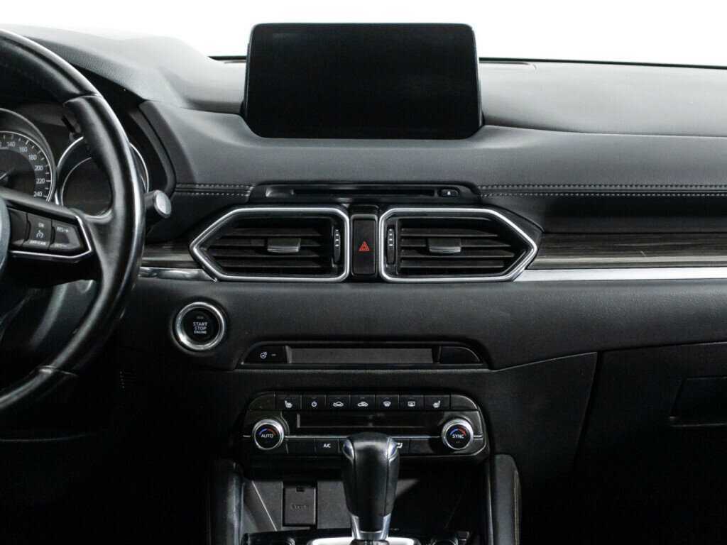 Mazda CX-5 2021 года с пробегом. Фото: #13