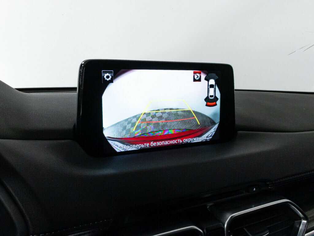 Mazda CX-5 2021 года с пробегом. Фото: #15