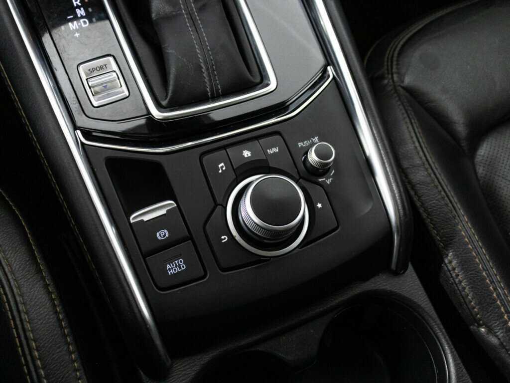 Mazda CX-5 2021 года с пробегом. Фото: #17