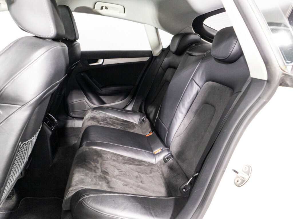 Audi A5 2009 года с пробегом. Фото: #8