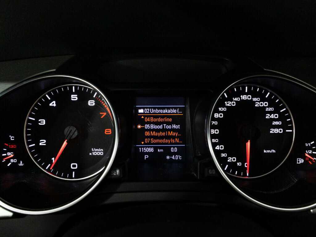 Audi A5 2009 года с пробегом. Фото: #10