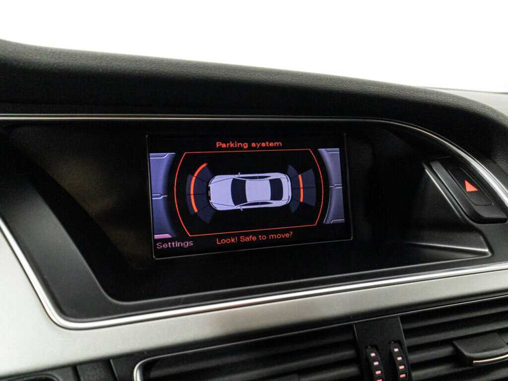 Audi A5 2009 года с пробегом. Фото: #13