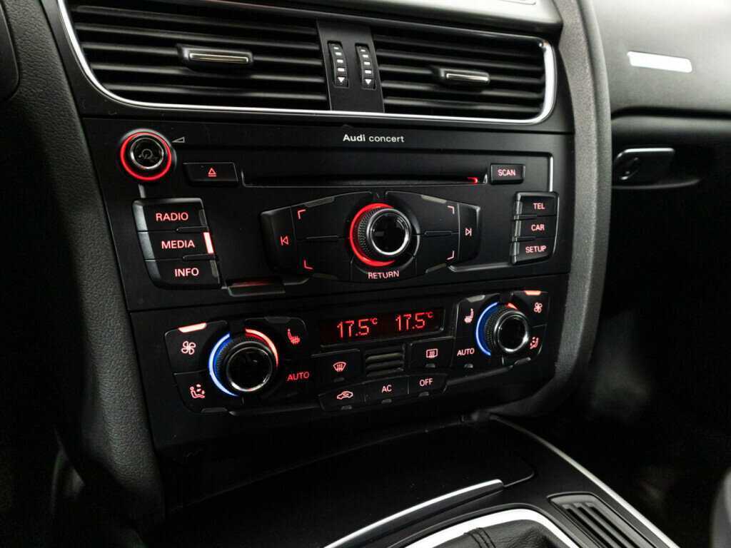 Audi A5 2009 года с пробегом. Фото: #14