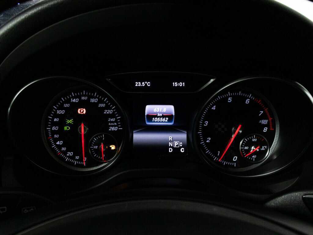 Mercedes-Benz A-Класс 2016 года с пробегом. Фото: #11