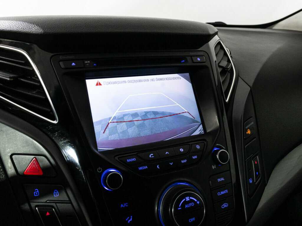 Б/У Хендай ай40 2013 года. Фото: #16