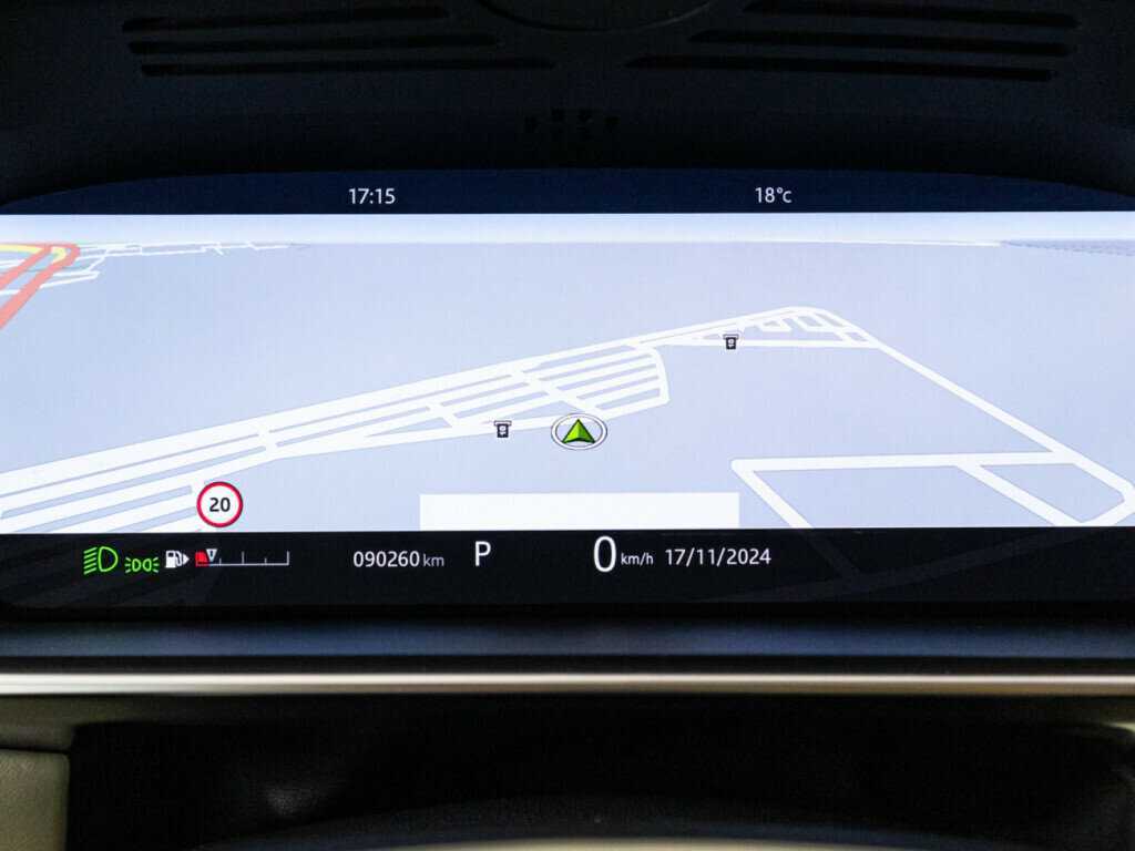 Land Rover Range Rover 2018 года с пробегом. Фото: #8