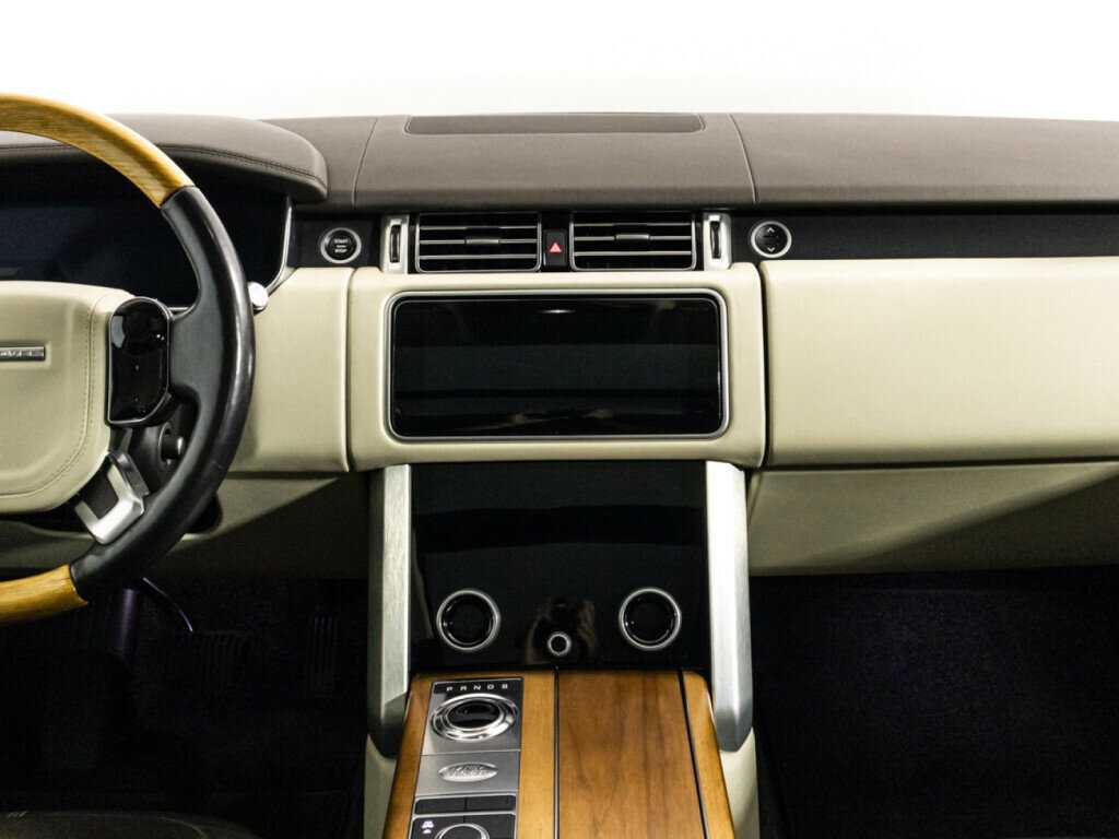 Land Rover Range Rover 2018 года с пробегом. Фото: #10