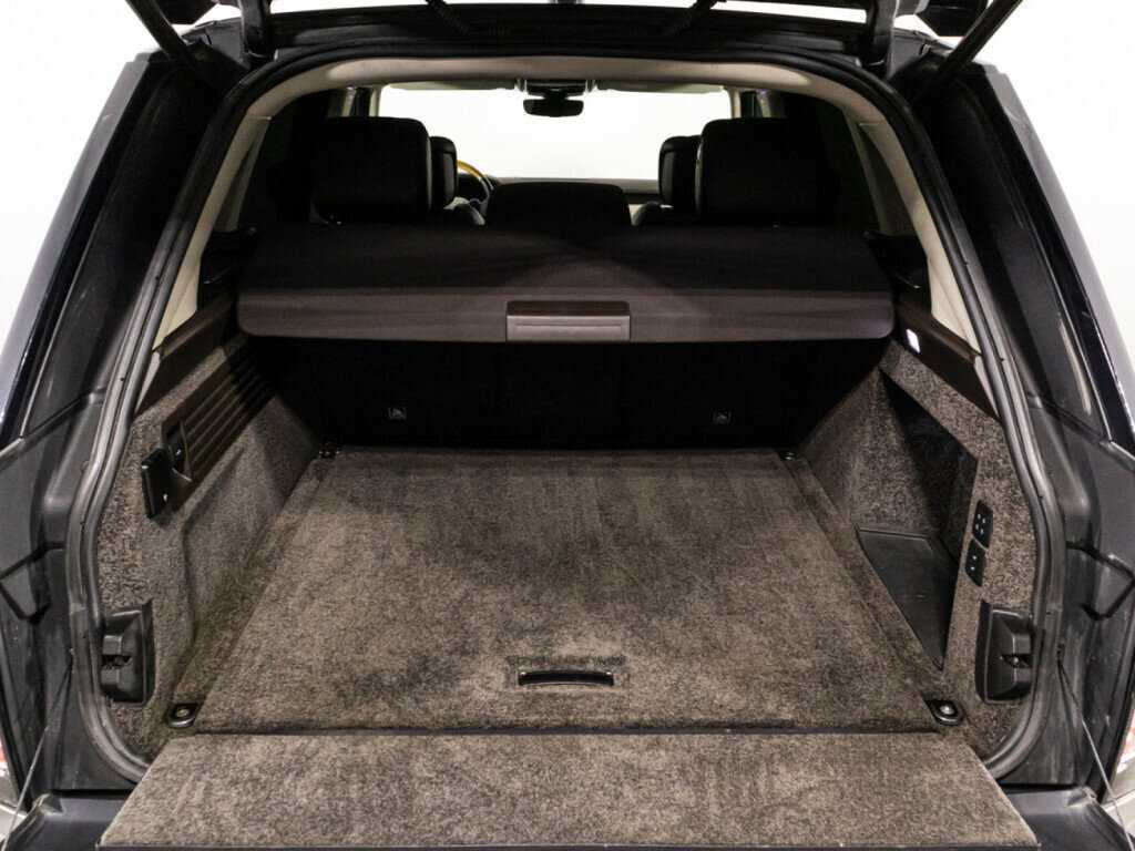 Land Rover Range Rover 2018 года с пробегом. Фото: #11