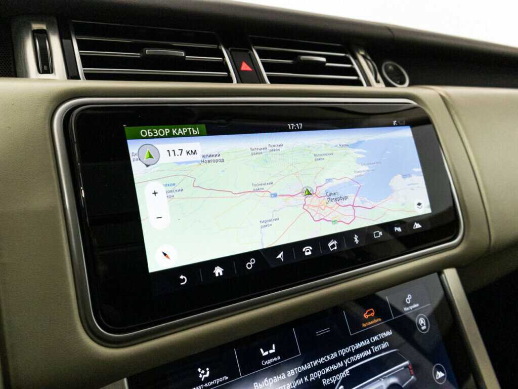 Land Rover Range Rover 2018 года с пробегом. Фото: #15