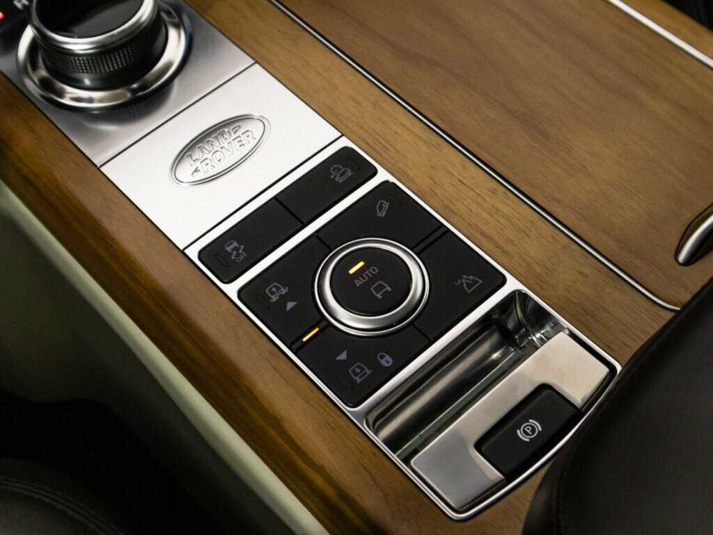 Land Rover Range Rover 2018 года с пробегом. Фото: #22