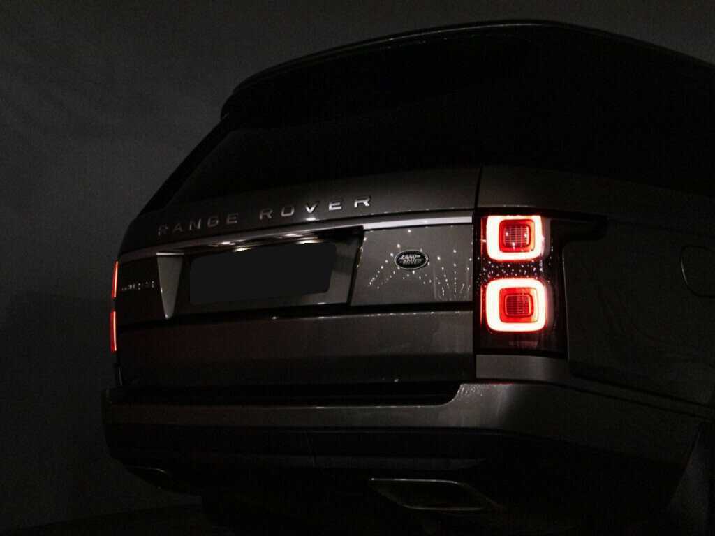 Land Rover Range Rover 2018 года с пробегом. Фото: #32