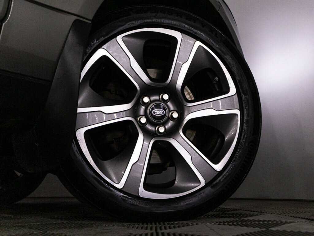 Land Rover Range Rover 2018 года с пробегом. Фото: #34