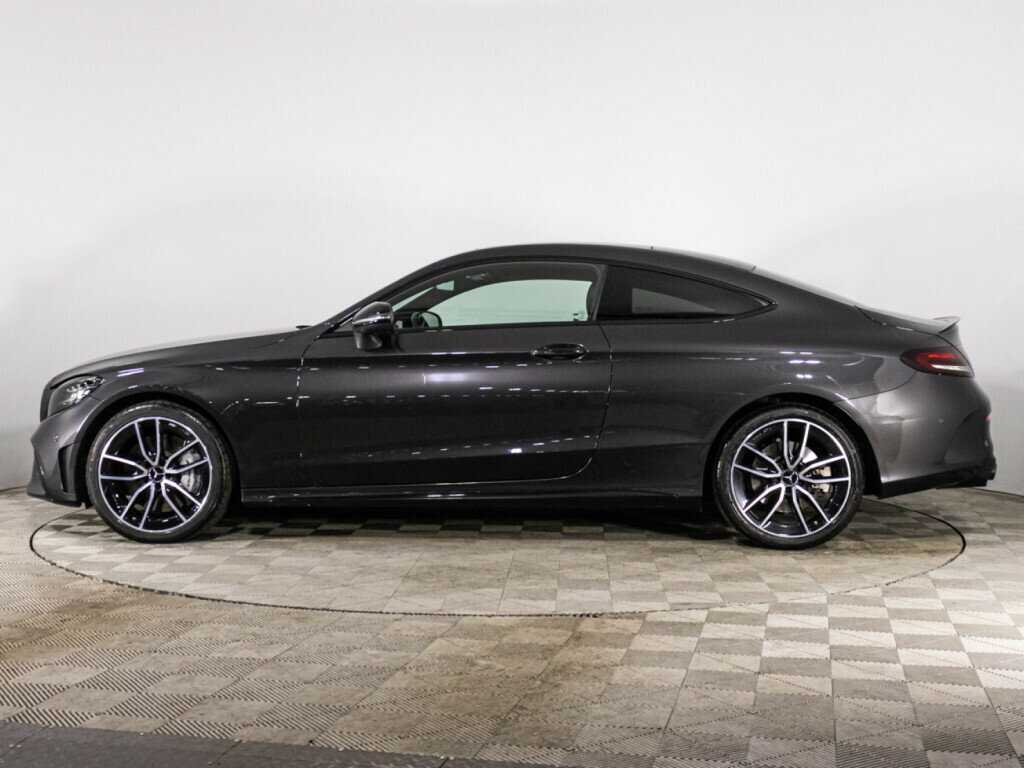 Mercedes-Benz C-Класс AMG 2020 года с пробегом. Фото: #7