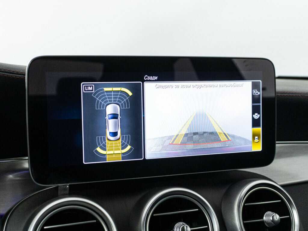 Mercedes-Benz C-Класс AMG 2020 года с пробегом. Фото: #16