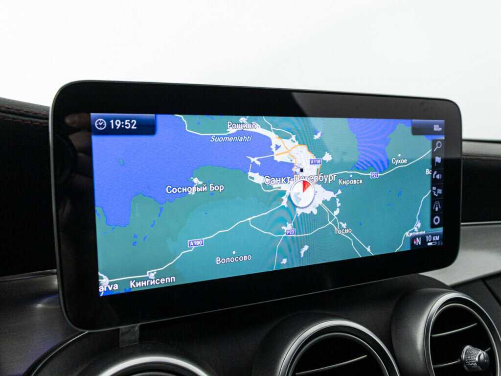 Mercedes-Benz C-Класс AMG 2020 года с пробегом. Фото: #17