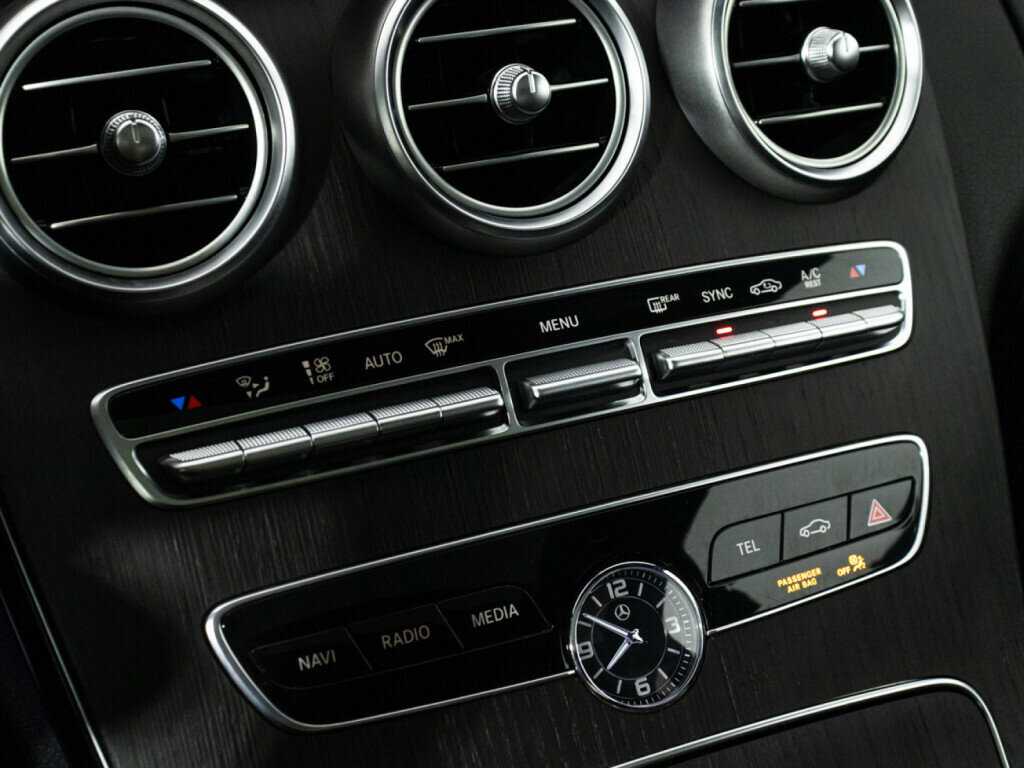 Mercedes-Benz C-Класс AMG 2020 года с пробегом. Фото: #19