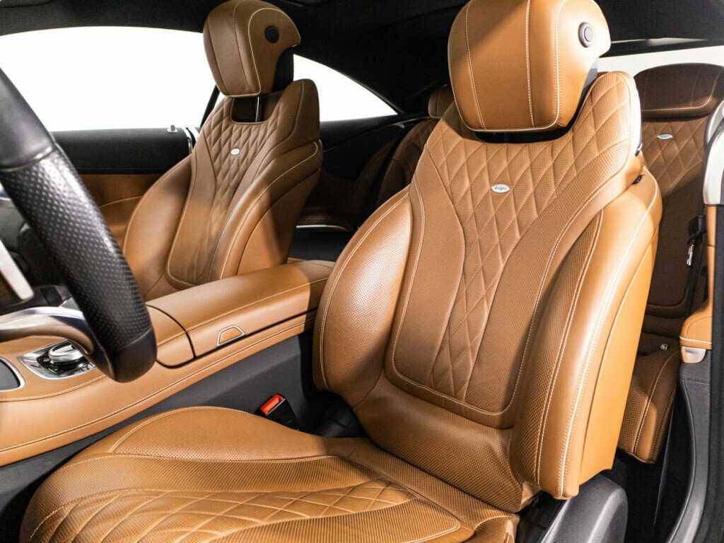 Mercedes-Benz S-Класс 2018 года с пробегом. Фото: #9