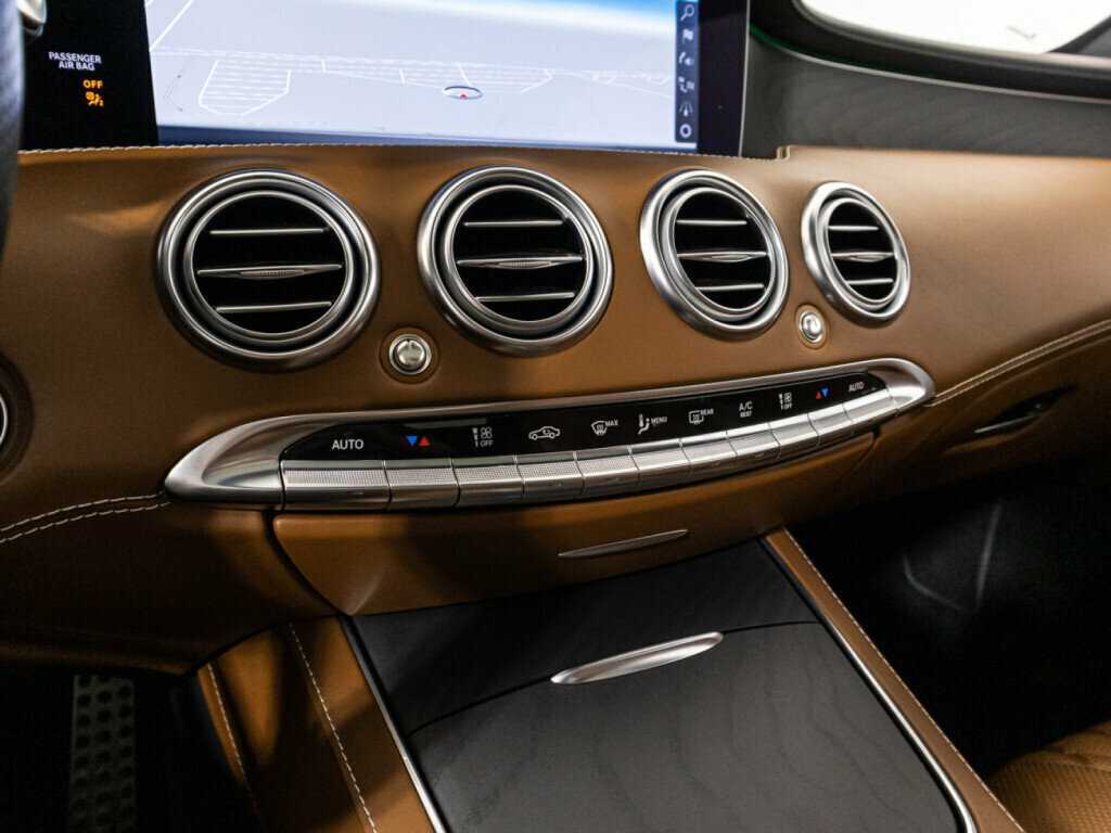 Mercedes-Benz S-Класс 2018 года с пробегом. Фото: #15