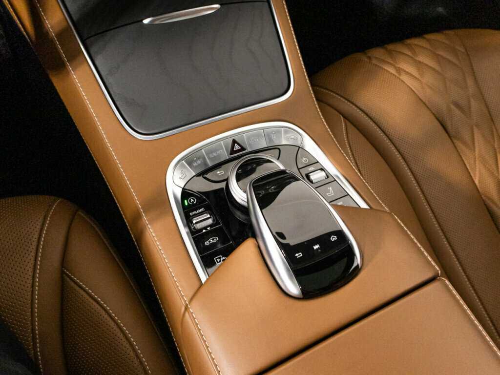 Mercedes-Benz S-Класс 2018 года с пробегом. Фото: #16