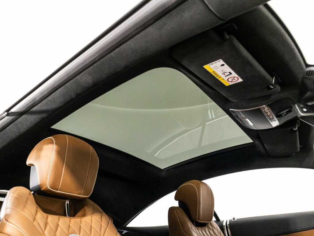 Mercedes-Benz S-Класс 2018 года с пробегом. Фото: #17