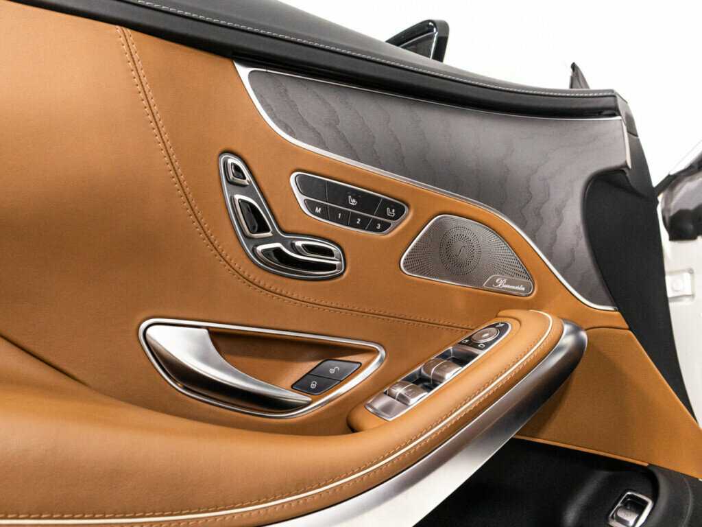 Mercedes-Benz S-Класс 2018 года с пробегом. Фото: #21