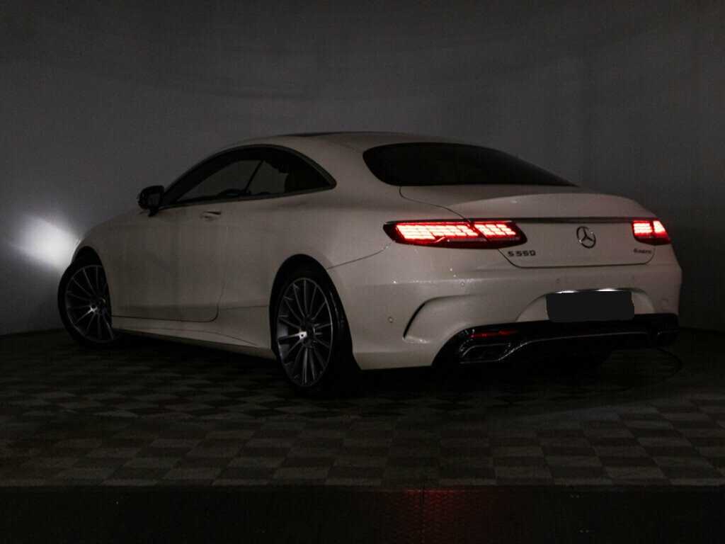 Mercedes-Benz S-Класс 2018 года с пробегом. Фото: #22