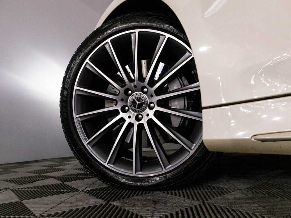 Mercedes-Benz S-Класс 2018 года с пробегом. Фото: #25