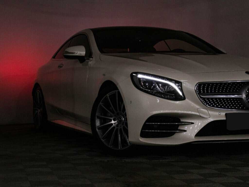 Mercedes-Benz S-Класс 2018 года с пробегом. Фото: #28