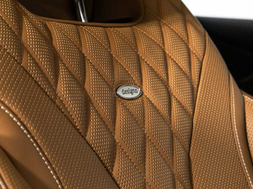 Mercedes-Benz S-Класс 2018 года с пробегом. Фото: #31