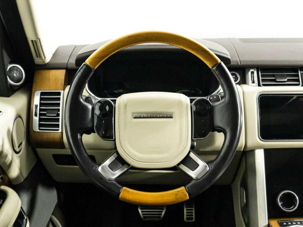 Land Rover Range Rover 2018 года с пробегом. Фото: #21