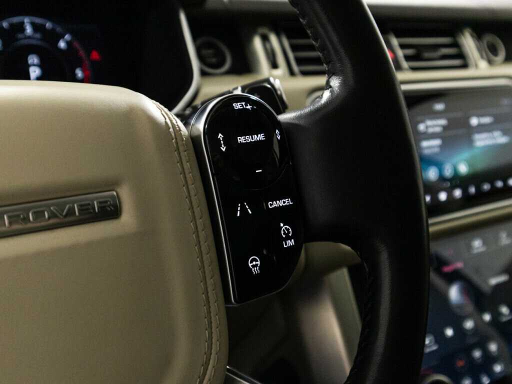 Land Rover Range Rover 2018 года с пробегом. Фото: #23