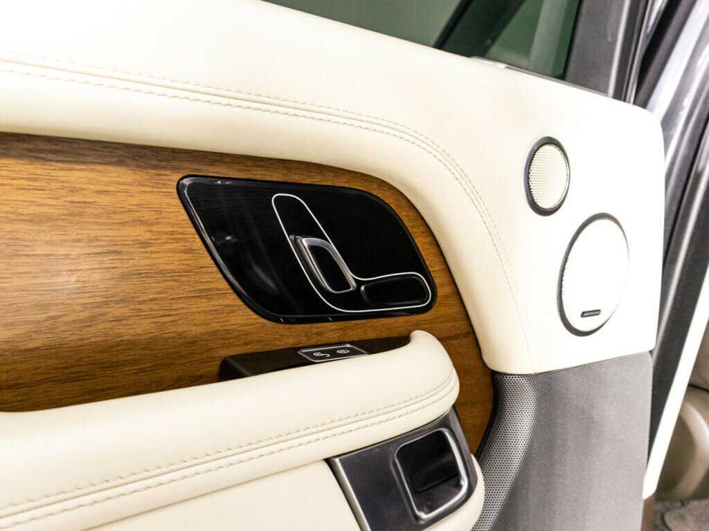 Land Rover Range Rover 2018 года с пробегом. Фото: #26