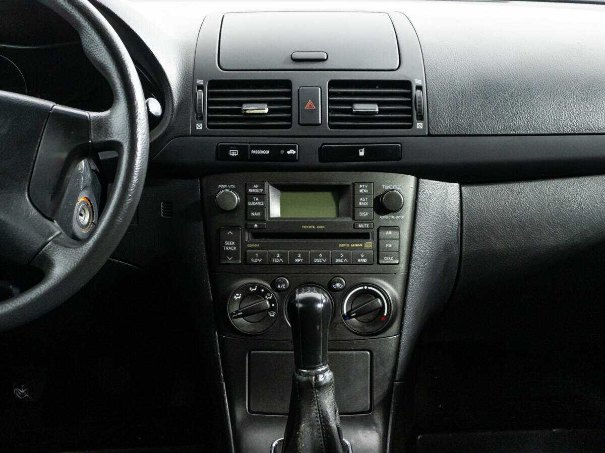 Toyota Avensis 2008 года с пробегом. Фото: #13