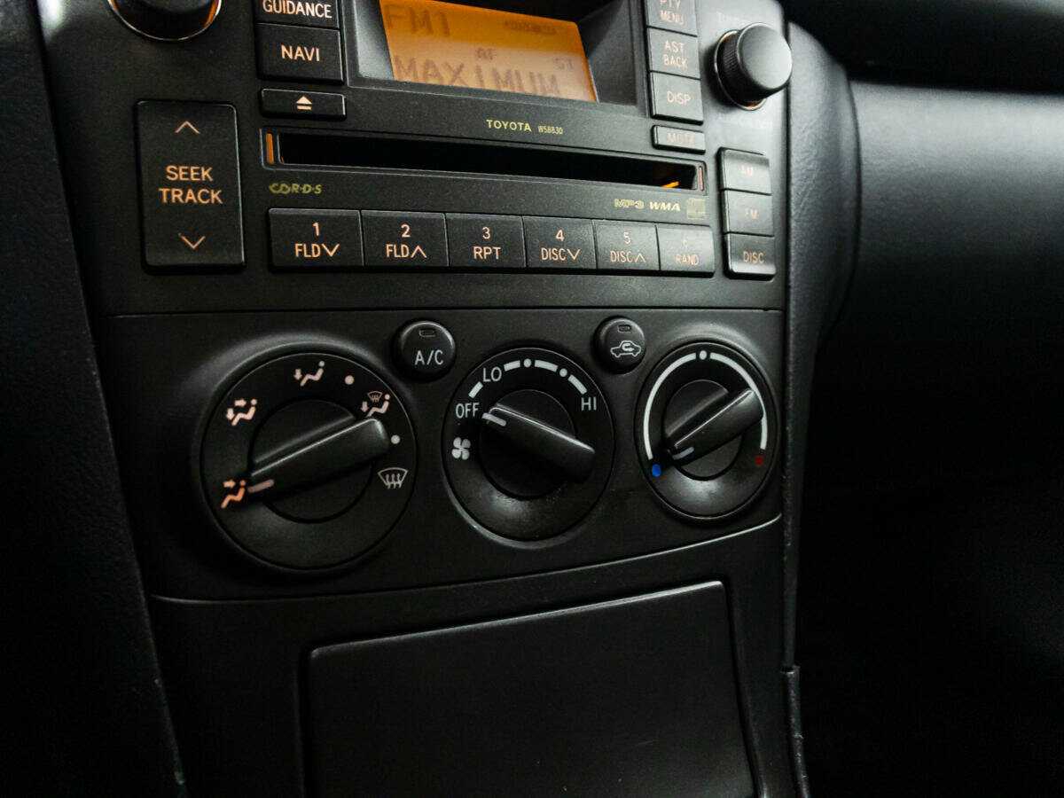 Toyota Avensis 2008 года с пробегом. Фото: #14