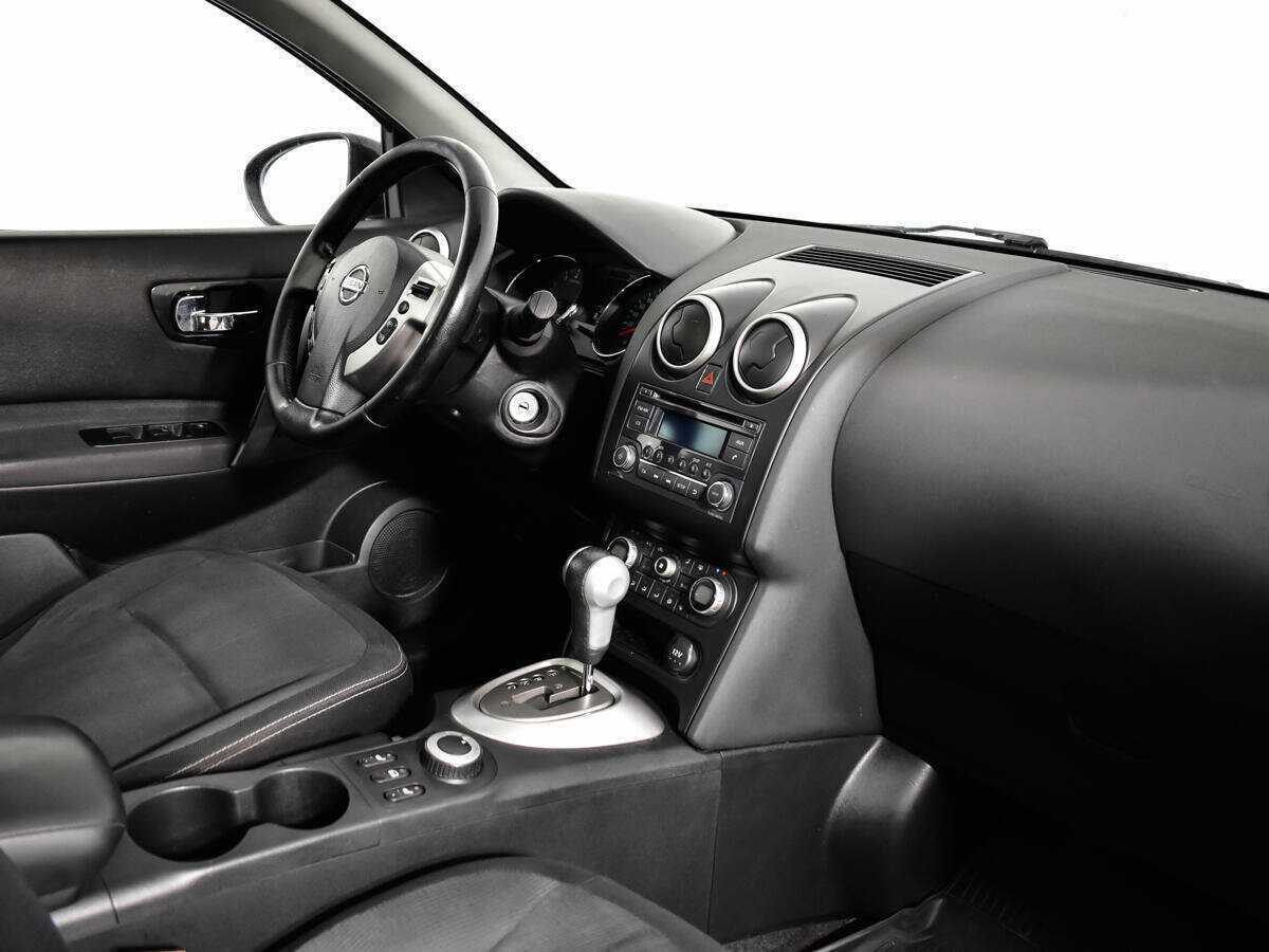 Nissan Qashqai+2 2010 года с пробегом. Фото: #7