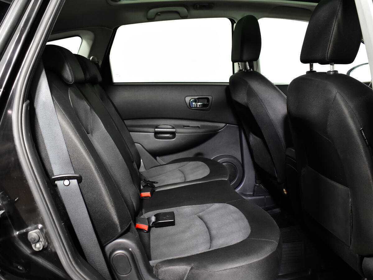 Nissan Qashqai+2 2010 года с пробегом. Фото: #8