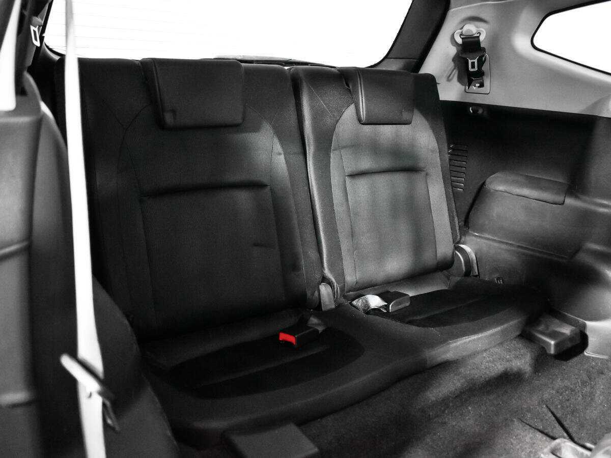 Nissan Qashqai+2 2010 года с пробегом. Фото: #9